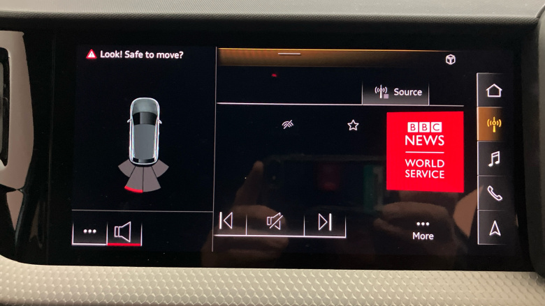 Audi A1 35 TFSI Black Edition 5dr S Tronic Petrol Hatchback